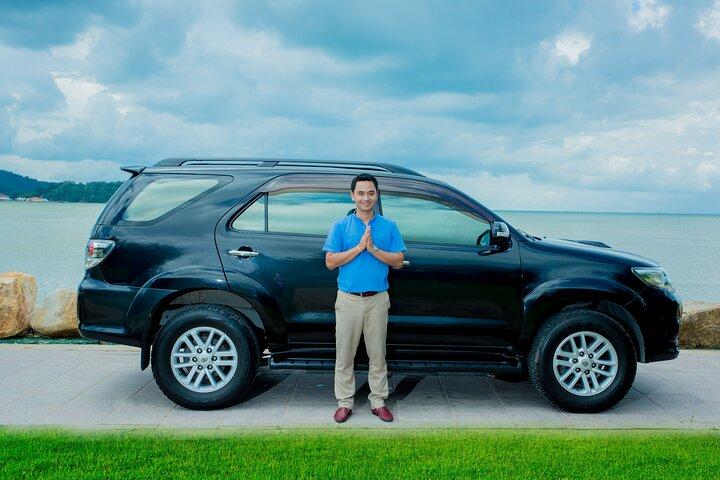Privater Transfer vom Flughafen Singapur