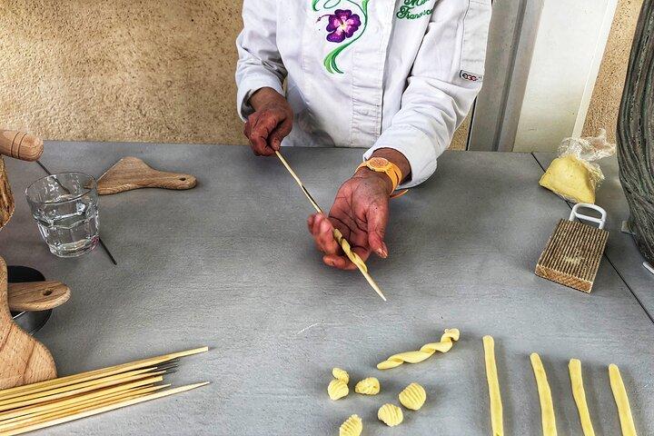 Sicilian Cooking Class i Taormina