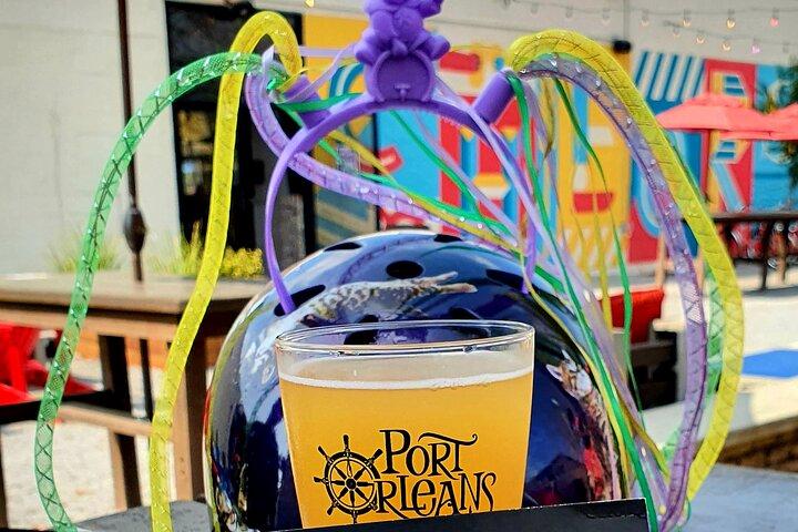 Craft Beer and Garden District Bike Tour i New Orleans