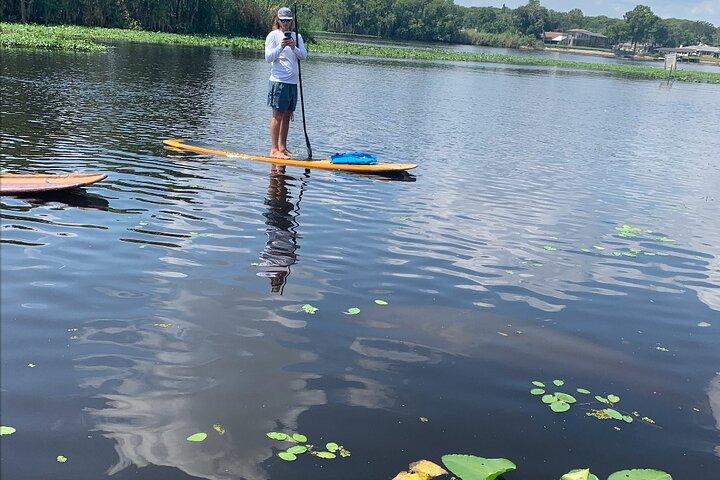 Tour avventuroso della storia di Orlando Manatee e Olde Florida
