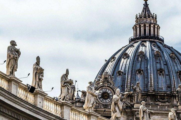 ローマの見どころ：オンタイム保証付きプライベートショアツアー