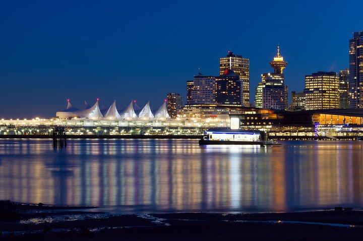 Privétransfer van Vancouver naar Vancouver City of cruisehaven