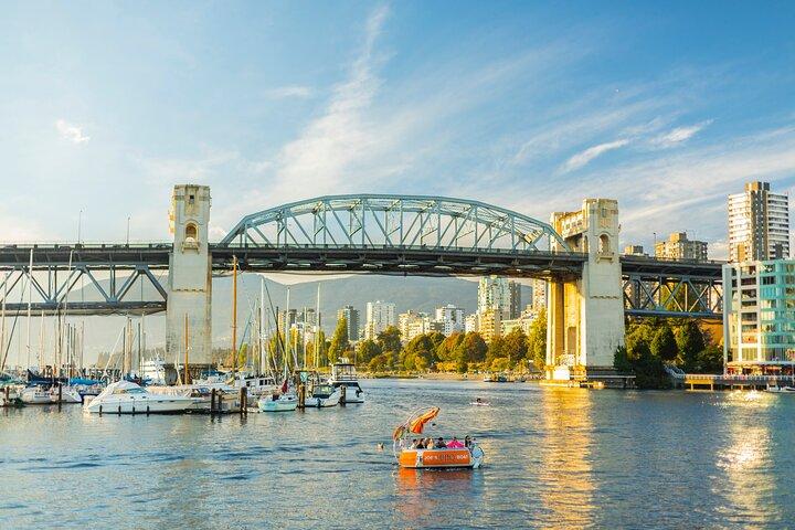 Privétransfer van Vancouver naar Vancouver City of cruisehaven