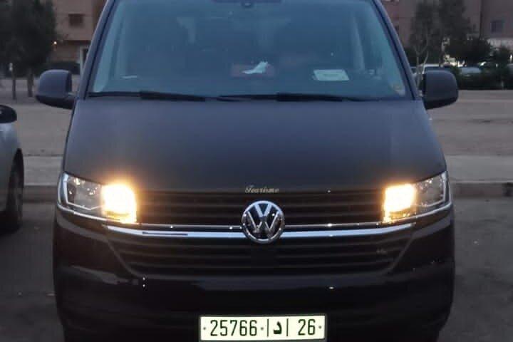 Flughafentaxi-Transfers Marrakesch