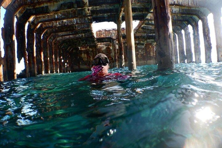 Honeymoon Harbor e The Sapona Day Trip