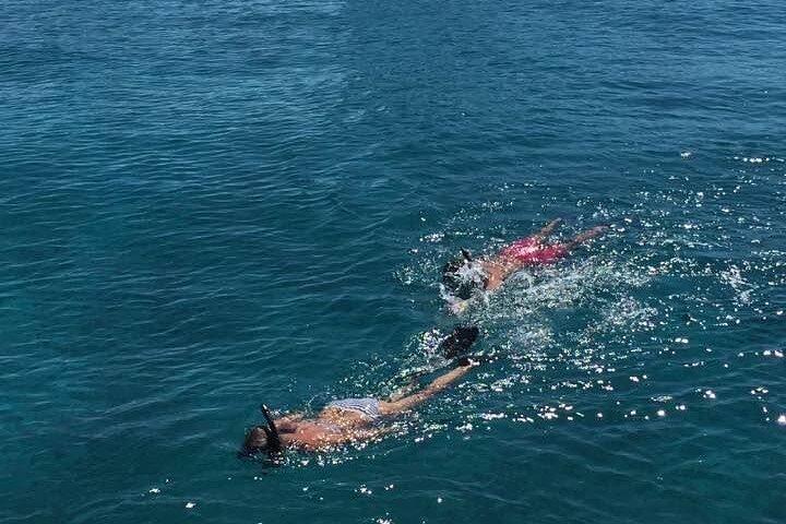 Honeymoon Harbor e The Sapona Day Trip