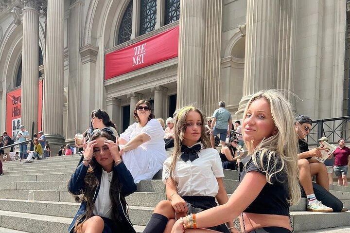 Große Gossip-Girl-Tour
