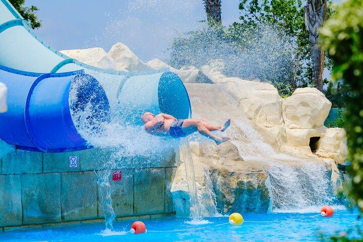 Indgangsbillet til Paphos Aphrodite Waterpark
