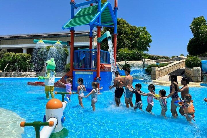 Indgangsbillet til Paphos Aphrodite Waterpark
