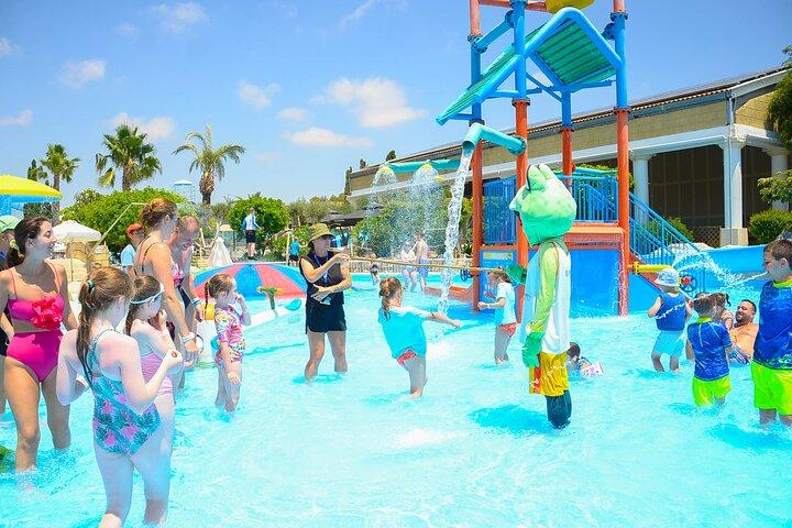 Indgangsbillet til Paphos Aphrodite Waterpark