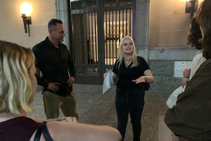 ブリスベンダークストーリーズTrue Crime Tour