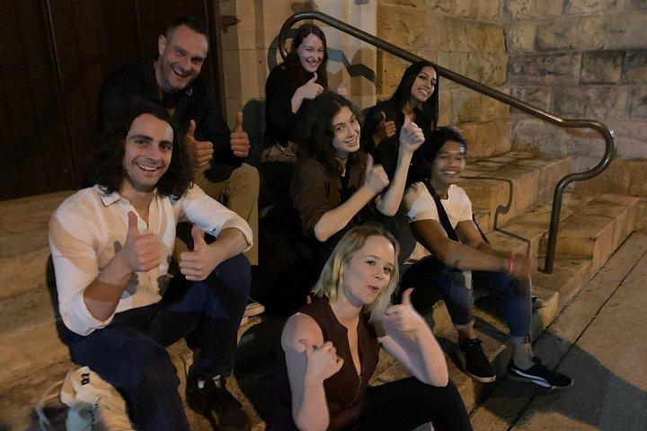 Brisbane Dark Stories True Crime Tour
