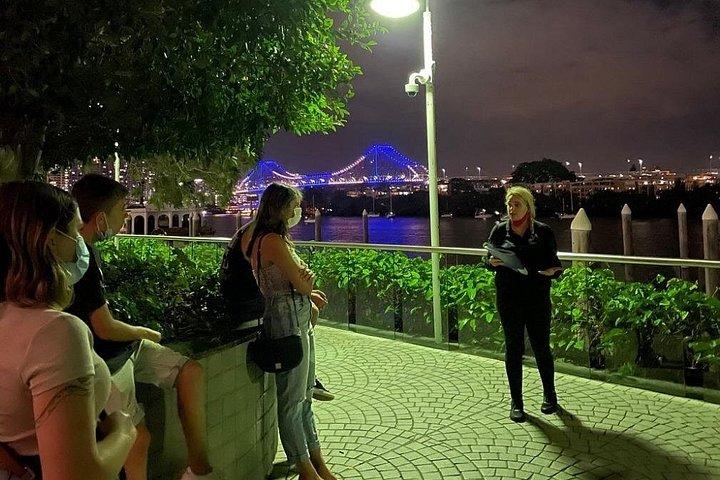 Brisbane Dark Stories True Crime Tour