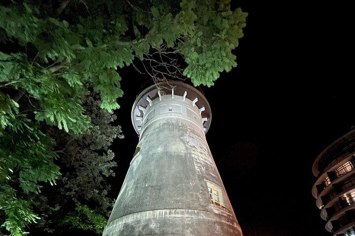 Brisbane Dark Stories True Crime Tour