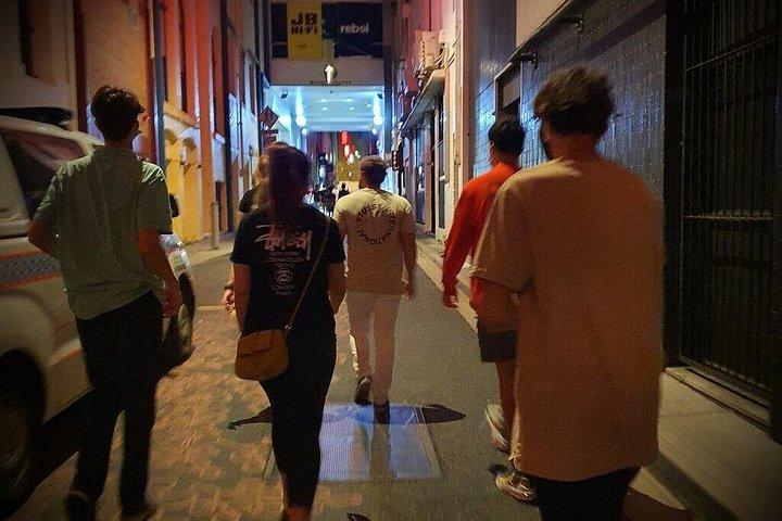 Brisbane Dark Stories True Crime Tour