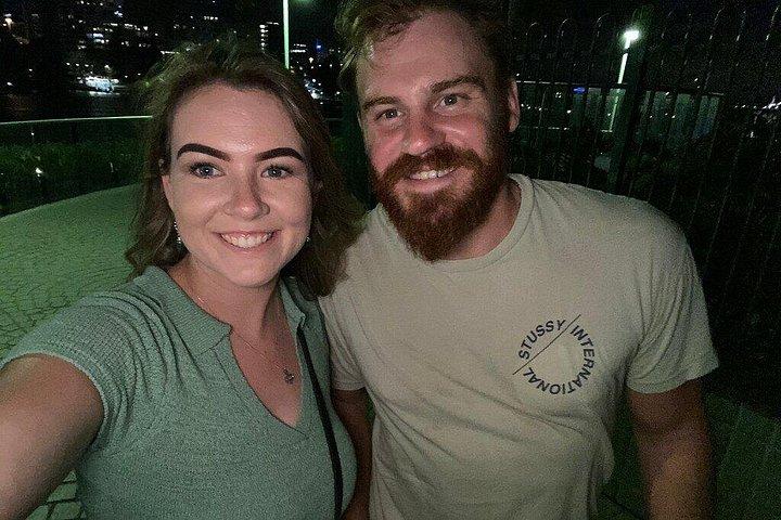 Brisbane Dark Stories True Crime Tour
