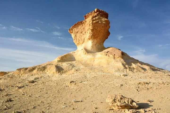 Explore o norte e o oeste do Qatar – Aventura de dia inteiro