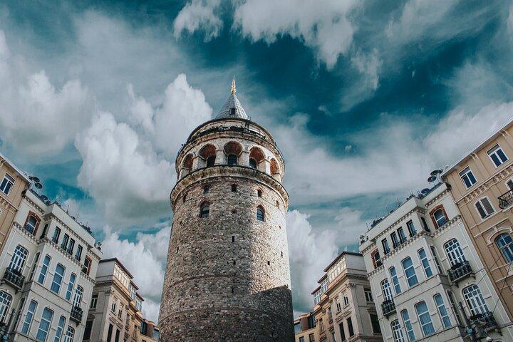Istanbul Scavenger Hunt & Highlights Självguidad rundvandring