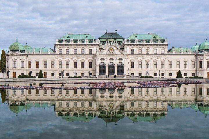 Vienna búsqueda del tesoro & Highlights tour a pie autoguiado
