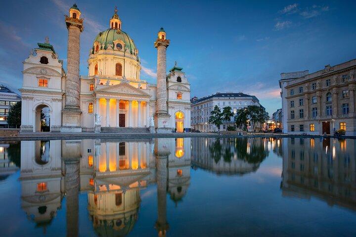 Vienna búsqueda del tesoro & Highlights tour a pie autoguiado