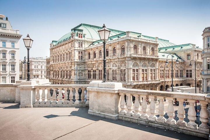 Vienna búsqueda del tesoro & Highlights tour a pie autoguiado