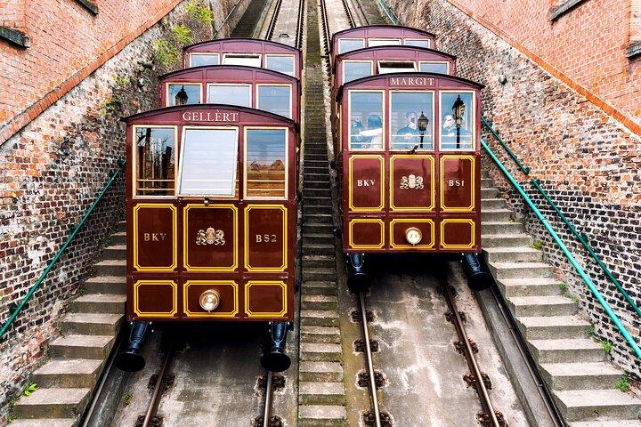 Budapest chasse au trésor & Highlights visite à pied autonome