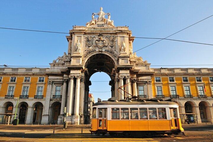 Hoteller i nærheden af Lisbon Scavenger Hunt & Highlights