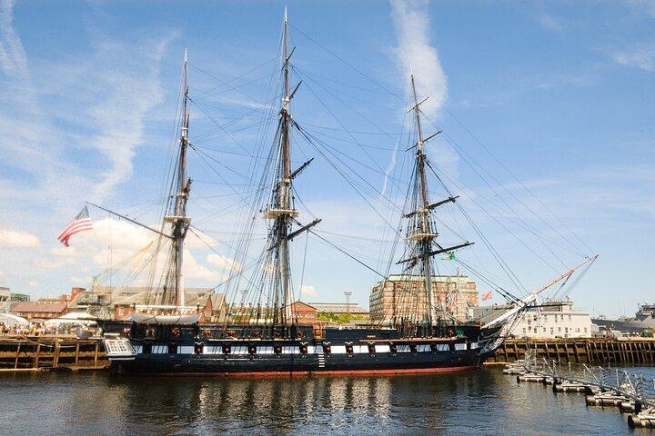 Massachusetts Self-Guided Audio Tour Bundle : 10 + Tours