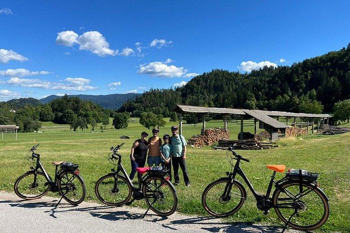 Bled eBike Tour