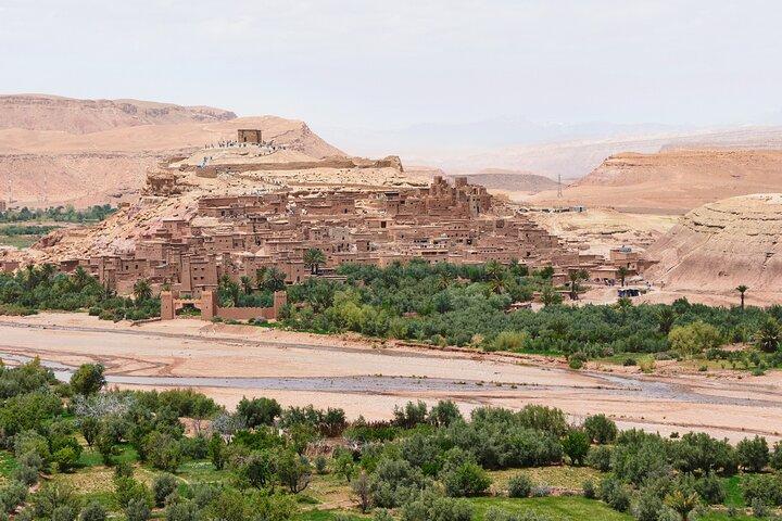 2 Days Tour from Marrakech to Ouarzazate