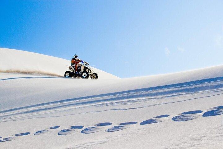 Cape Town Atlantis Dunes Quad Biking