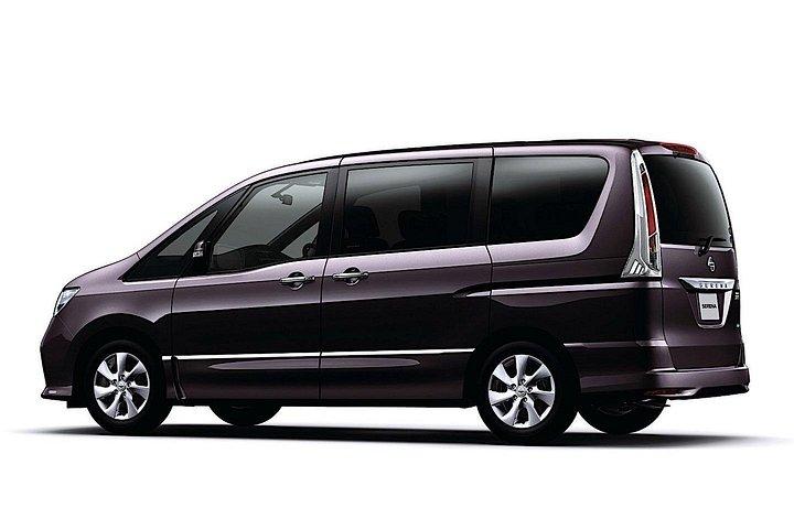 コロンボから他のエリアへのプライベートシティトランスファー（自家用車またはMPV）