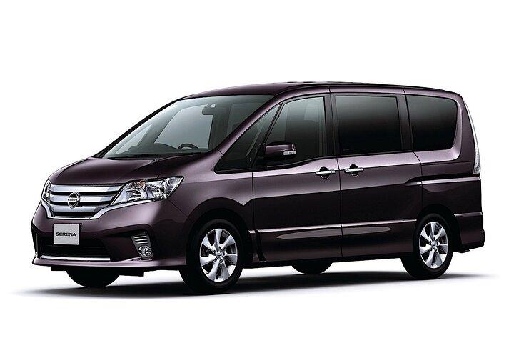 コロンボから他のエリアへのプライベートシティトランスファー（自家用車またはMPV）