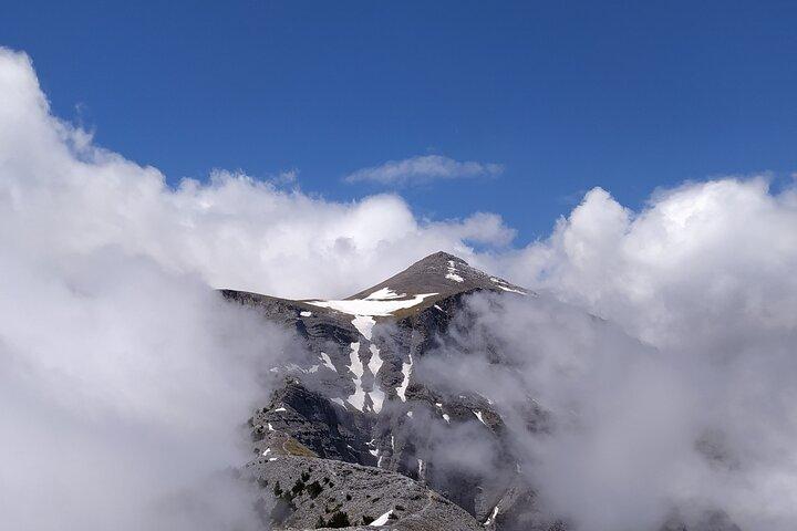 Excursion de 2 jours à Olympus mt Grèce