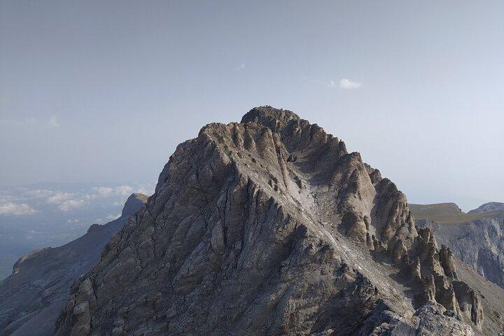 Excursion de 2 jours à Olympus mt Grèce