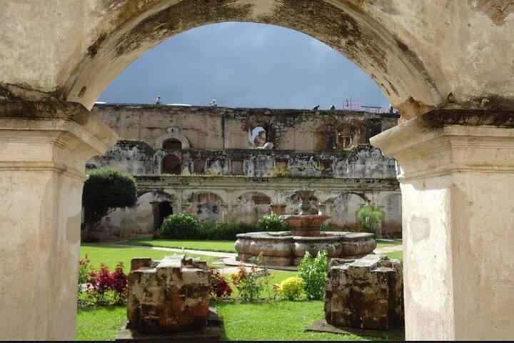 Kultureller Rundgang durch Antigua