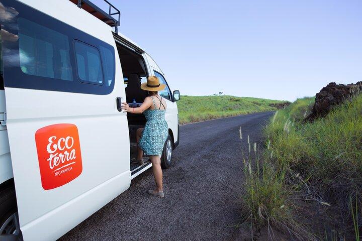 Nicaragua Facilidad y transporte privado a los mejores destinos