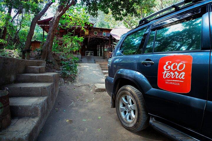 Nicaragua Facilidad y transporte privado a los mejores destinos