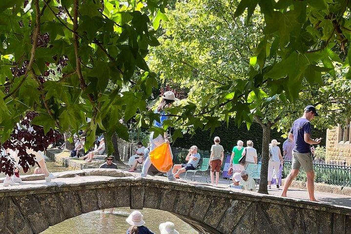 3 - Visite guidée privée d'une journée au départ d'Oxford