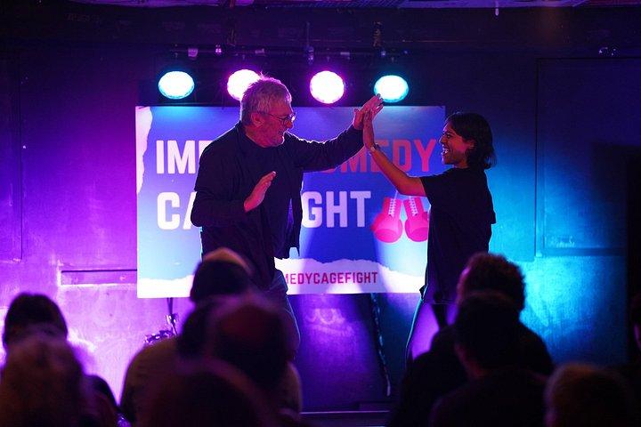 Interactieve comedy-avond in Sydney