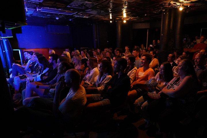 Interactieve comedy-avond in Sydney