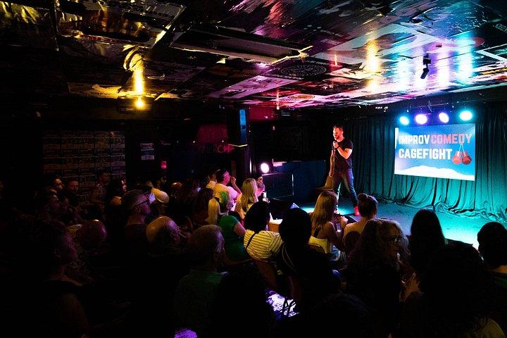 Interactieve comedy-avond in Sydney