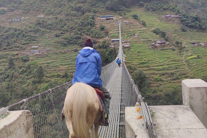 6 days Annapurna Basecamp Trek