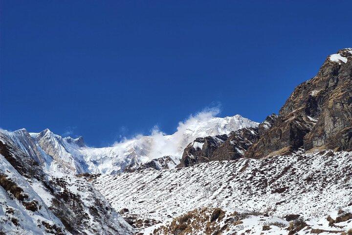 6 dagen Annapurna Basecamp Trek