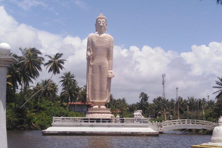 Galle Dutch Fort visit with Turtles,Madu river in One day