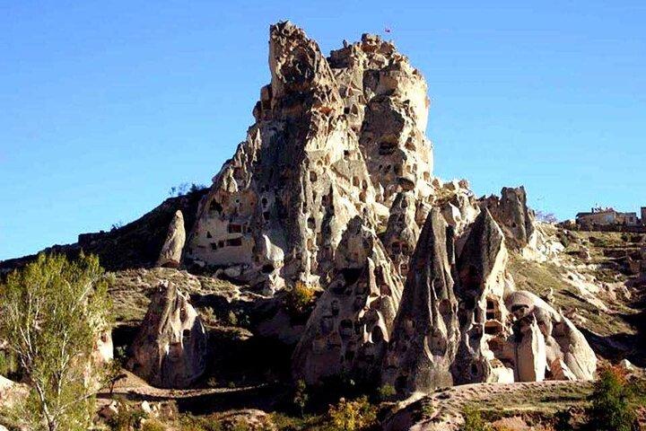 Cappadocia Red Tour