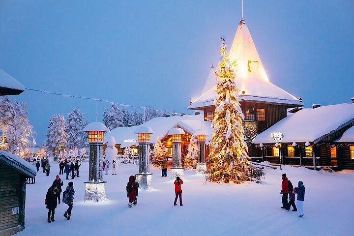 Points forts de Rovaniemi Day Tour