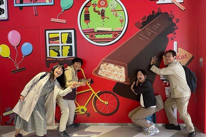 東京食文化ツアー（渋谷・原宿）