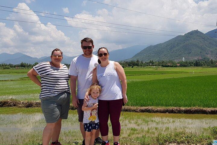Nha Trang Private Kulturlandschaftstour mit dem Auto mit speziellem Mittagessen