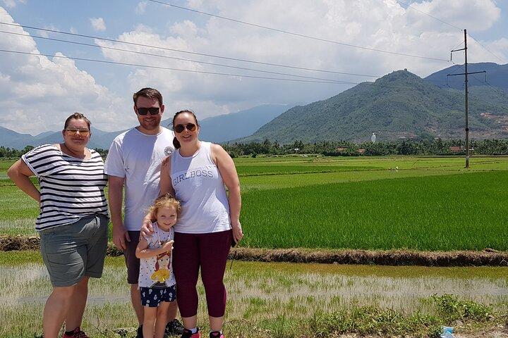 Nha Trang Private authentische Kulturlandschaftstour mit dem Auto